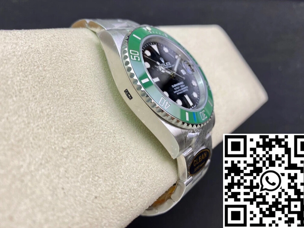 Rolex 126610 41MM Dial Submariner Black Factory Clean 0428